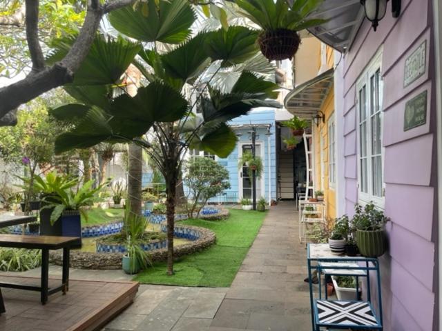 Zan Homestay バンメトート エクステリア 写真
