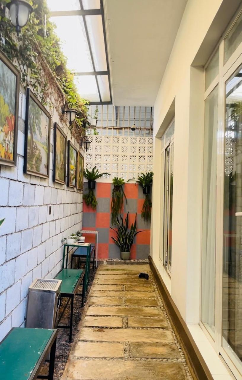 Zan Homestay バンメトート エクステリア 写真