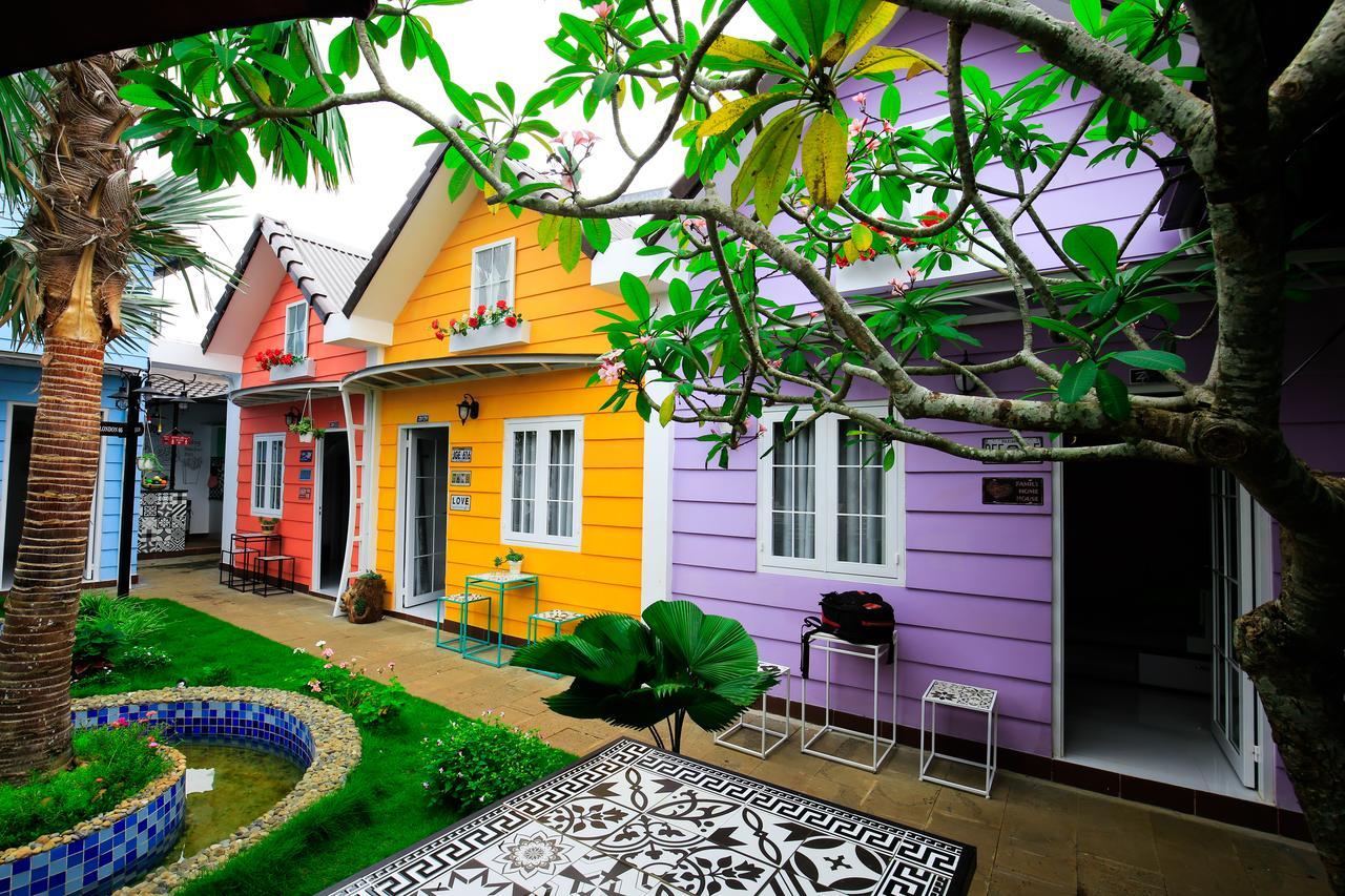 Zan Homestay バンメトート エクステリア 写真