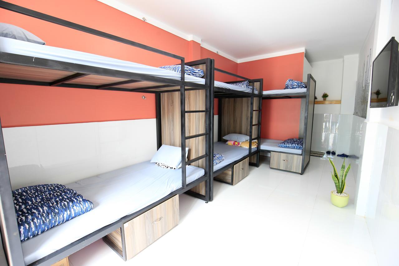 Zan Homestay バンメトート エクステリア 写真