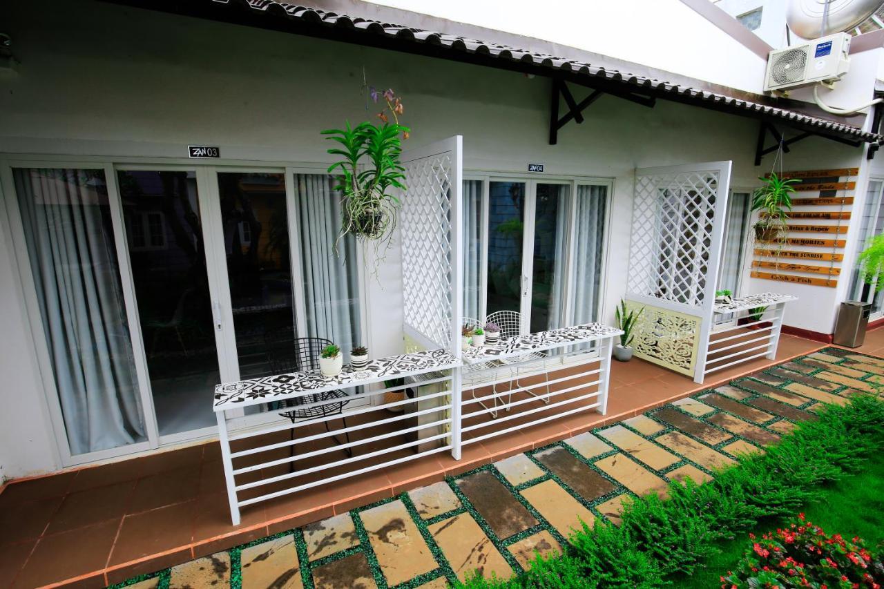 Zan Homestay バンメトート エクステリア 写真
