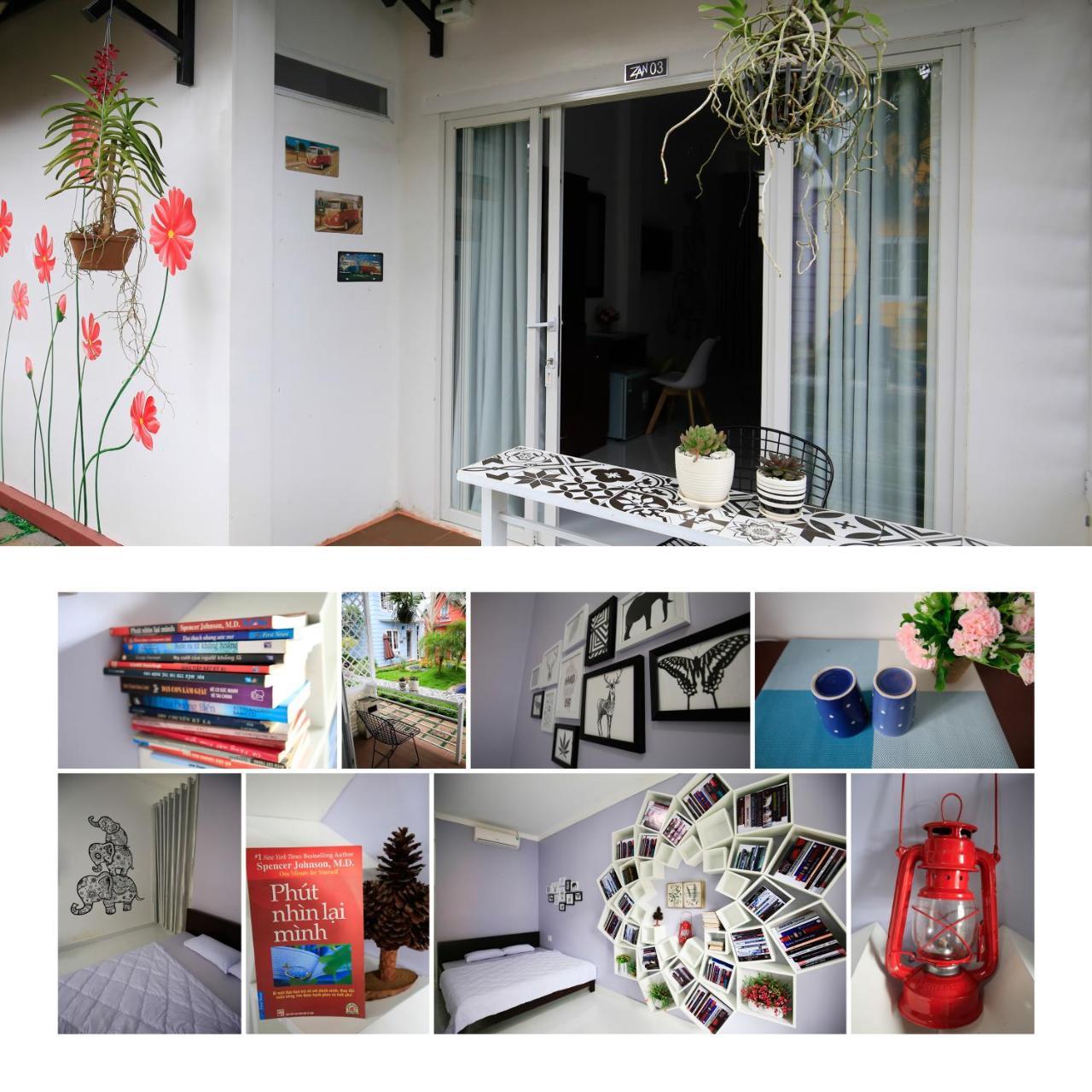 Zan Homestay バンメトート エクステリア 写真
