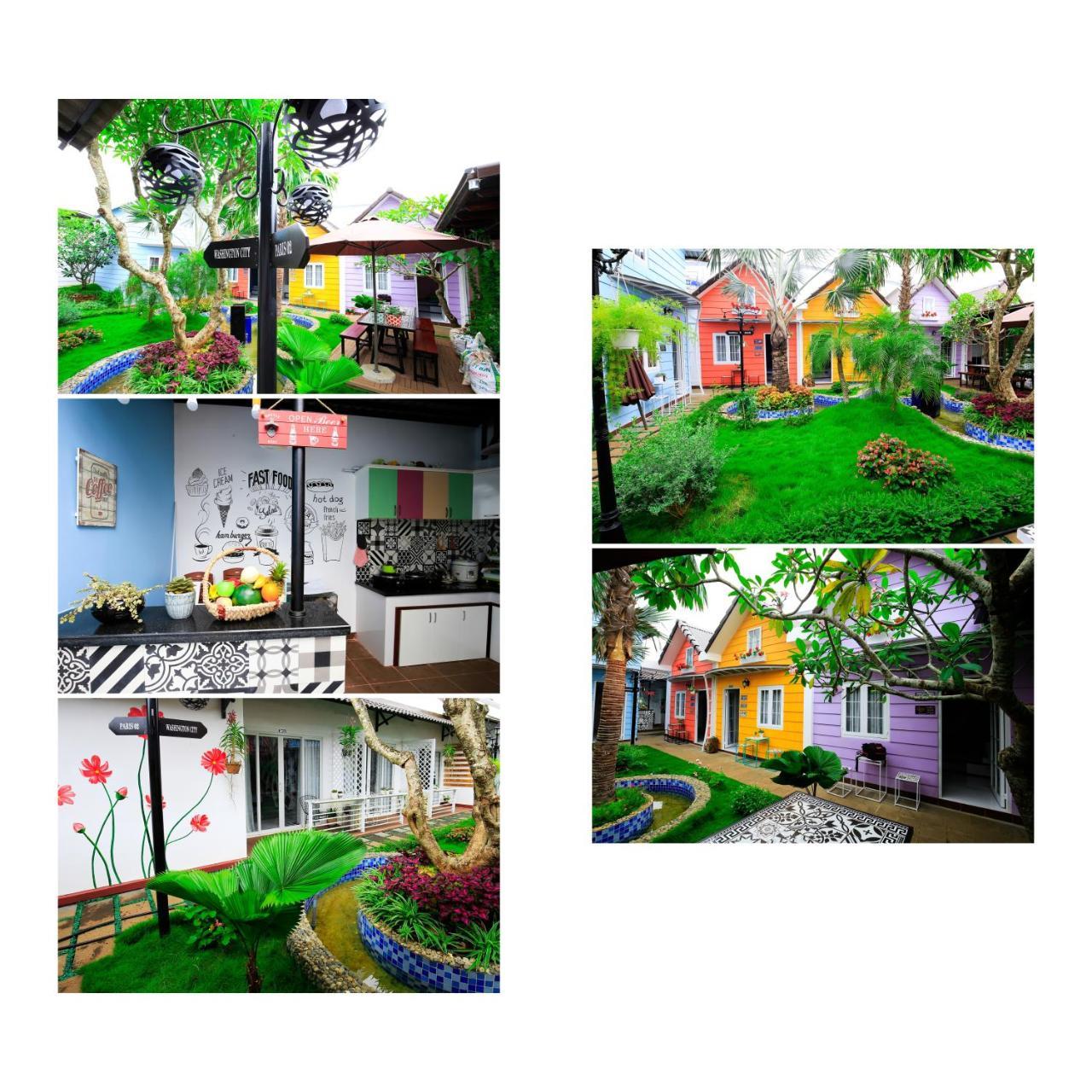 Zan Homestay バンメトート エクステリア 写真