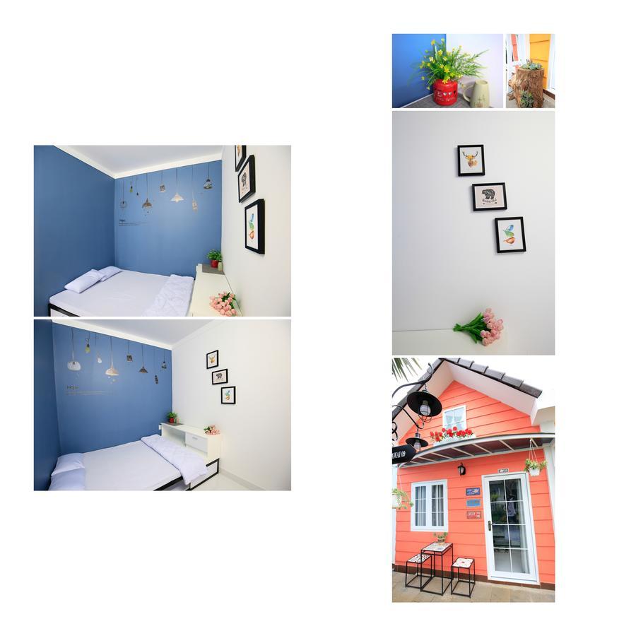 Zan Homestay バンメトート エクステリア 写真