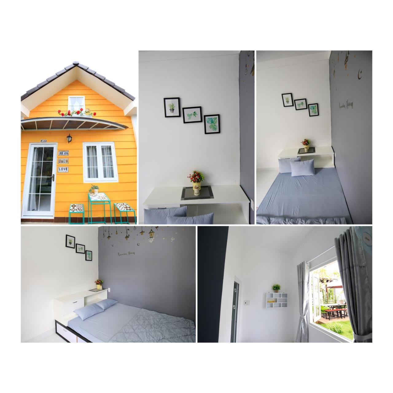 Zan Homestay バンメトート エクステリア 写真