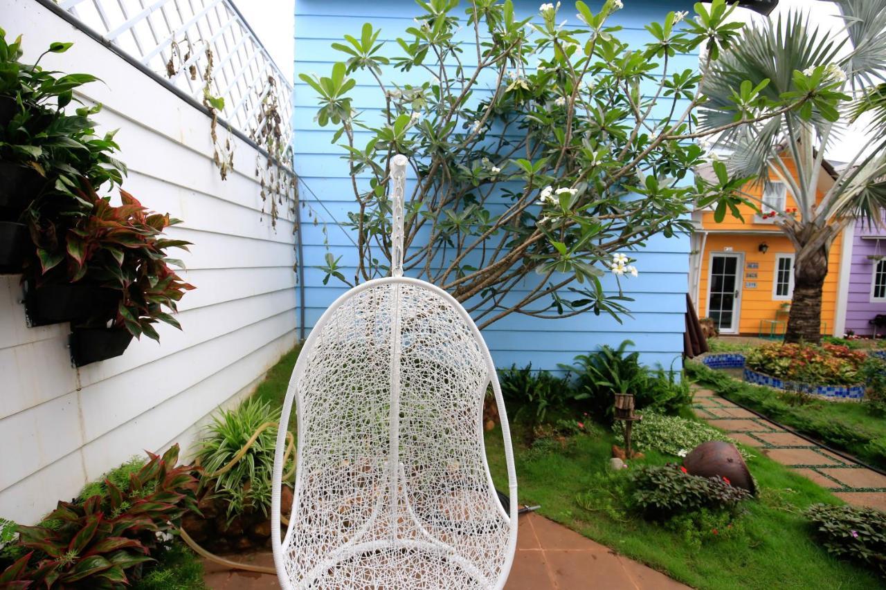 Zan Homestay バンメトート エクステリア 写真
